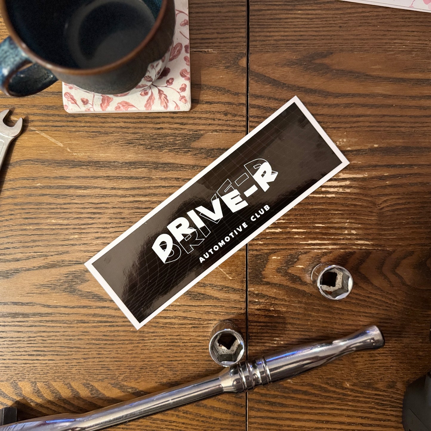 INFINITY Slap Sticker