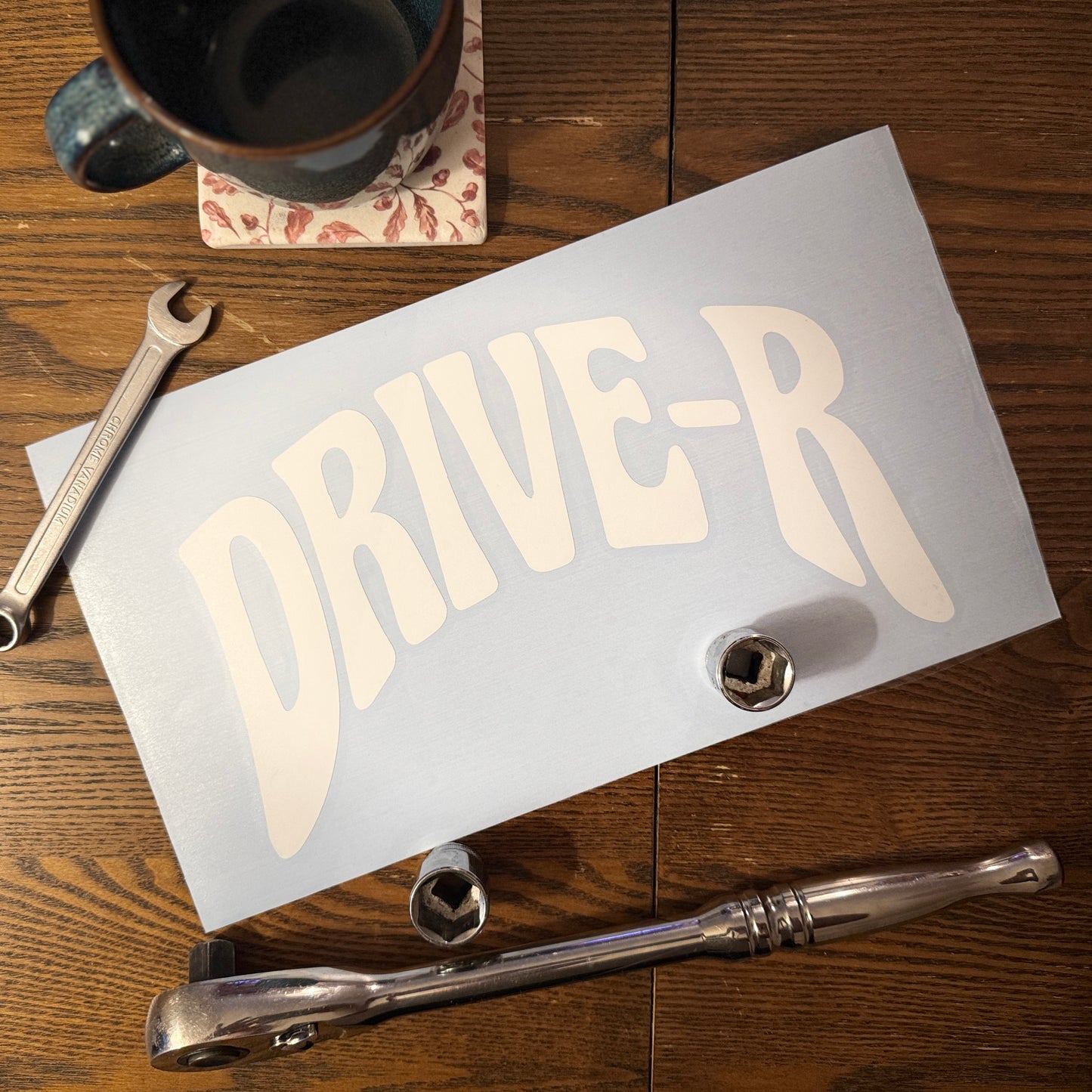 GROOVY Sticker