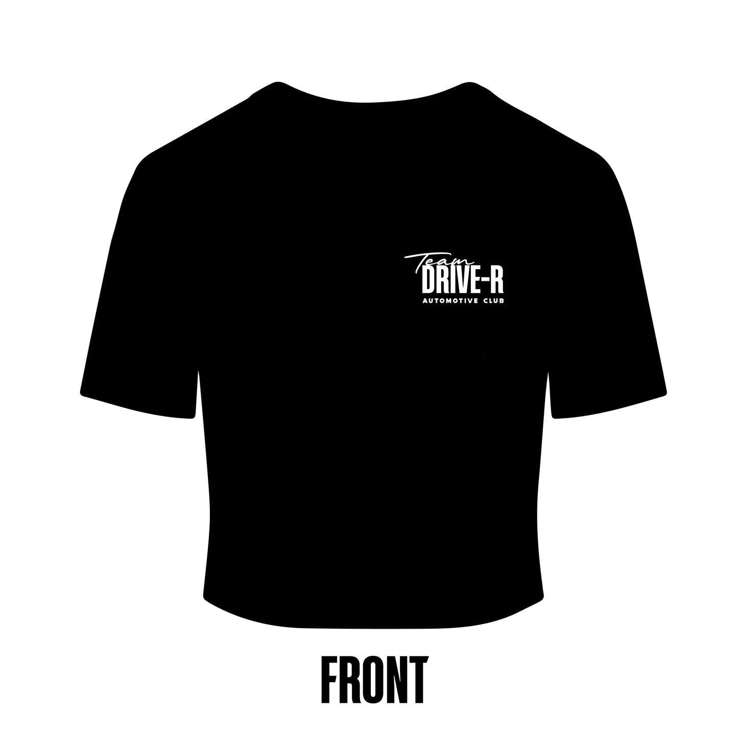 UNIFIED CROPPED TEE