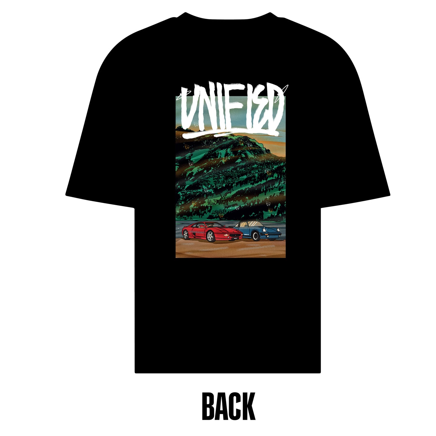 PARADISE-DRIVE TEE (Oversized Fit)