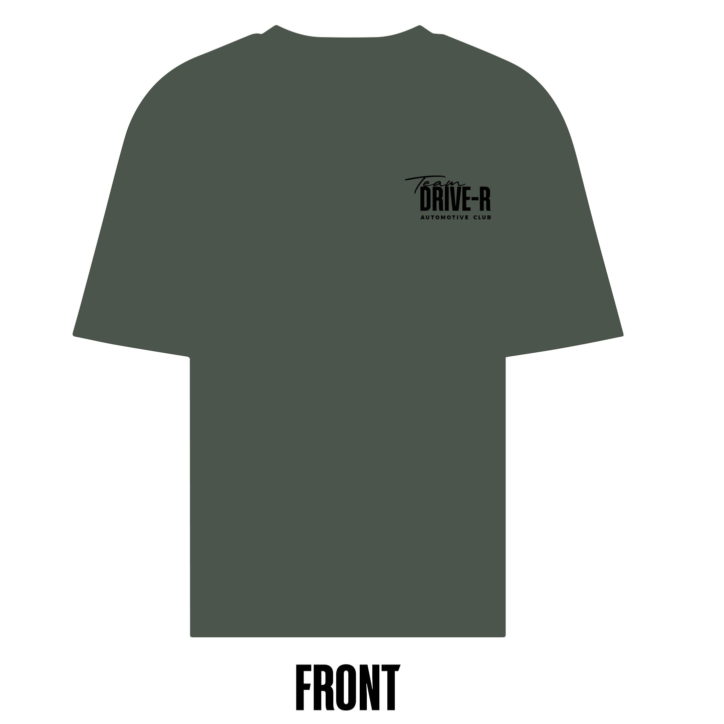 WAVE TEE (Oversized Fit)