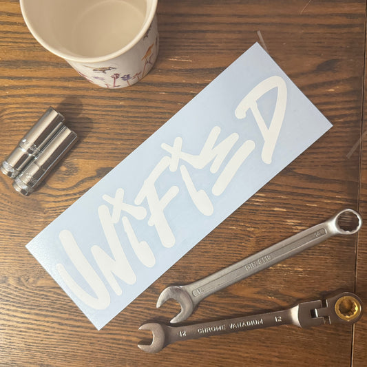 GRAFFITI Sticker [UNIFIED]
