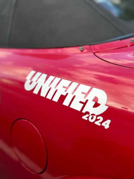 UNIFIED 2024 [DECAL]