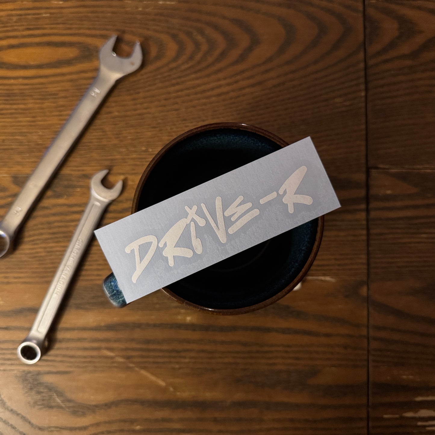 GRAFFITI Sticker [DRIVE-R]