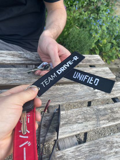 TEAM/UNIFIED FLIGHT TAG