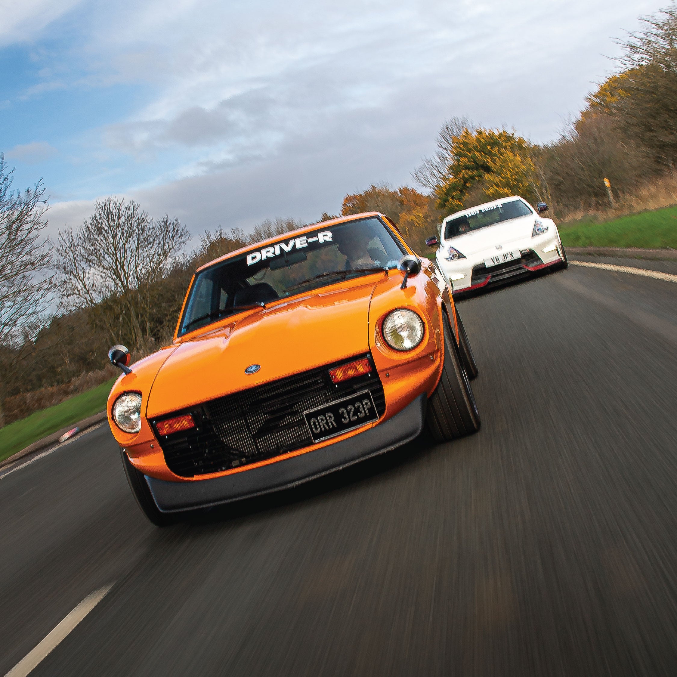 Auto Drive R TEAM DRIVE-R