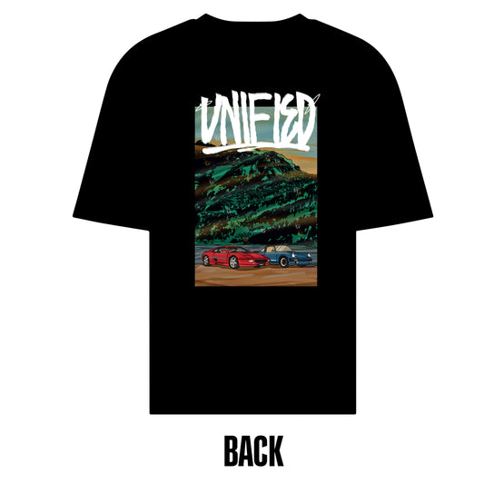 PARADISE-DRIVE TEE (Oversized Fit)