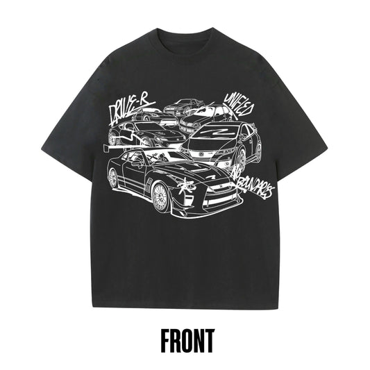 TEAM TEE (Oversized Fit)